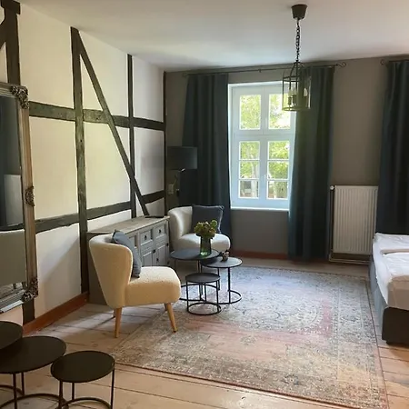 Gutshauszimmer Doppel Pansiyon *