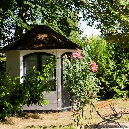 Pansiyon Gutshauszimmer Doppel Neu Gaarz