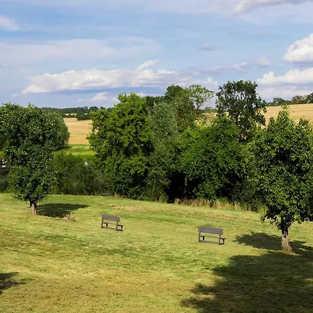 Quarto em Acomodações Particulares Gutshauszimmer Doppel *