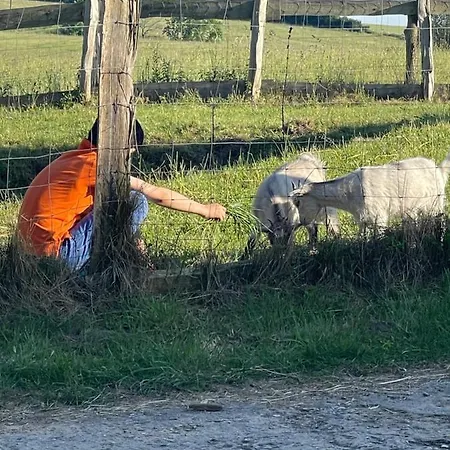 Gutshauszimmer Doppel Quarto em Acomodações Particulares