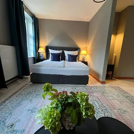 Gutshauszimmer Doppel Pansiyon