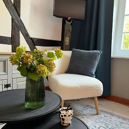 Gutshauszimmer Doppel * Neu Gaarz