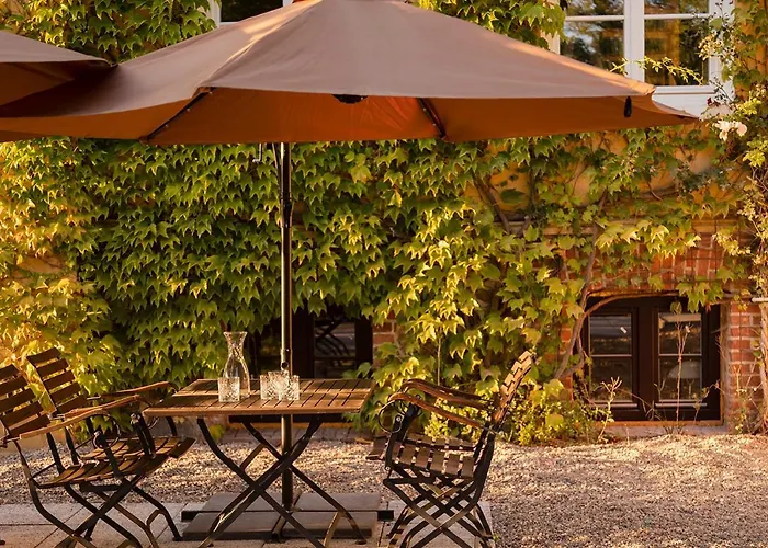 Gutshauszimmer Doppel Rum i privatbostad *