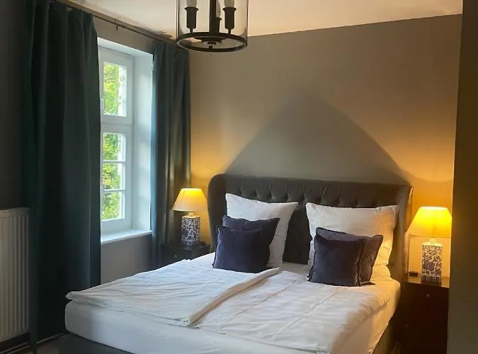 Gutshauszimmer Doppel Neu Gaarz