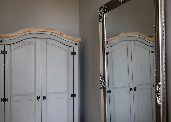 Gutshauszimmer Doppel Rum i privatbostad