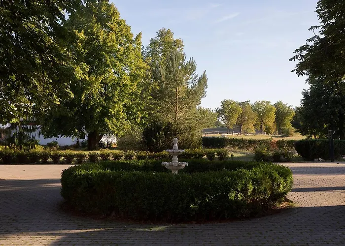 Gutshauszimmer Doppel * Neu Gaarz