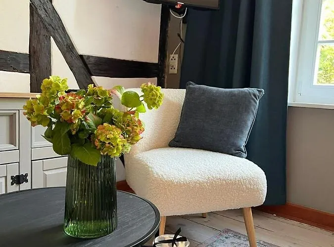 Gutshauszimmer Doppel * Neu Gaarz