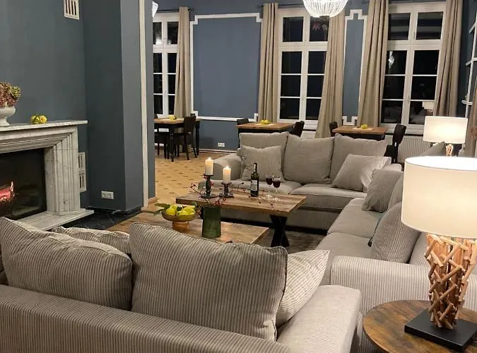 Gutshauszimmer Doppel Rum i privatbostad Neu Gaarz